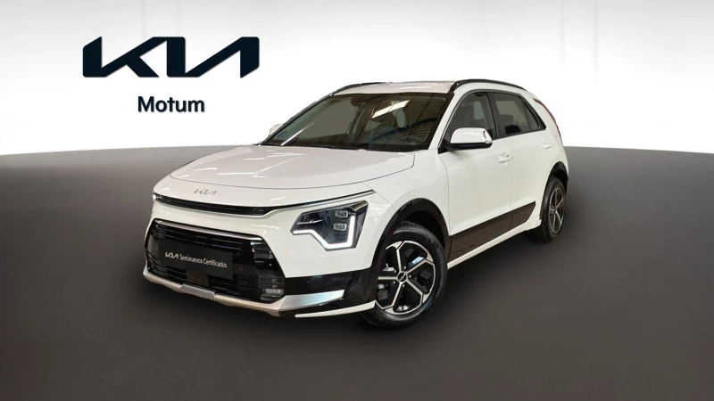 Kia Niro Hïbrido Enchufable Niro 1.6 HEV Drive 139