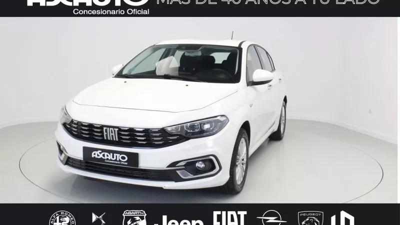 Fiat Tipo LIFE 1.0 73KW (100CV) BZ