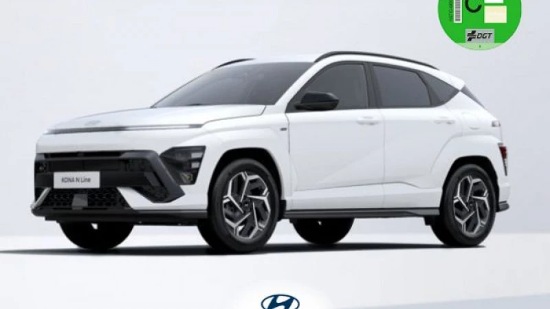 Hyundai Kona HEV 1.6GDI 129CV DT N Line