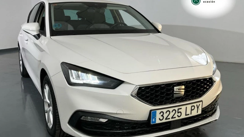 Seat Leon 2.0 TDI 110kW DSG-7 S&S FR Edition Plus