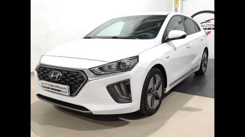 Hyundai IONIQ 1.6 GDI HEV Klass LE DT Hyundai IONIQ 1.6 GDI HEV Klass LE DT