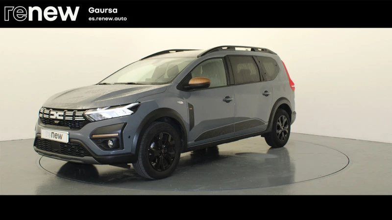 Dacia Jogger Extreme Go 74kW (100CV) ECO-G 7 plazas Dacia Jogger Extreme Go 74kW (100CV) ECO-G 7 plazas