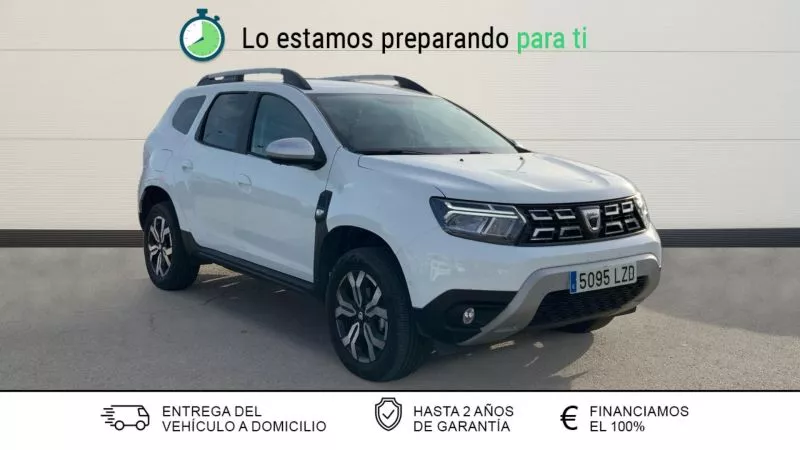 Dacia Duster Prestige Go TCE 96kW(130CV) 4X2