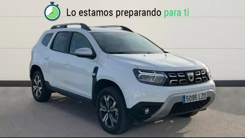 Dacia Duster Prestige Go TCE 96kW(130CV) 4X2 Dacia Duster Prestige Go TCE 96kW(130CV) 4X2