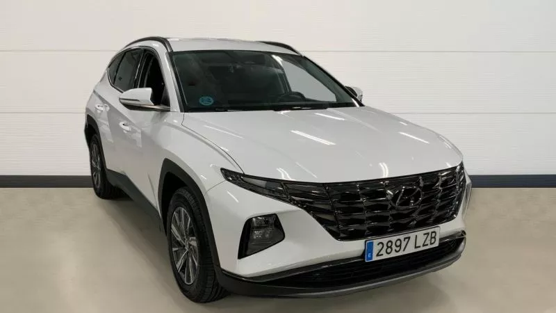 Hyundai Tucson 1.6 TGDI 110kW (150CV) Maxx