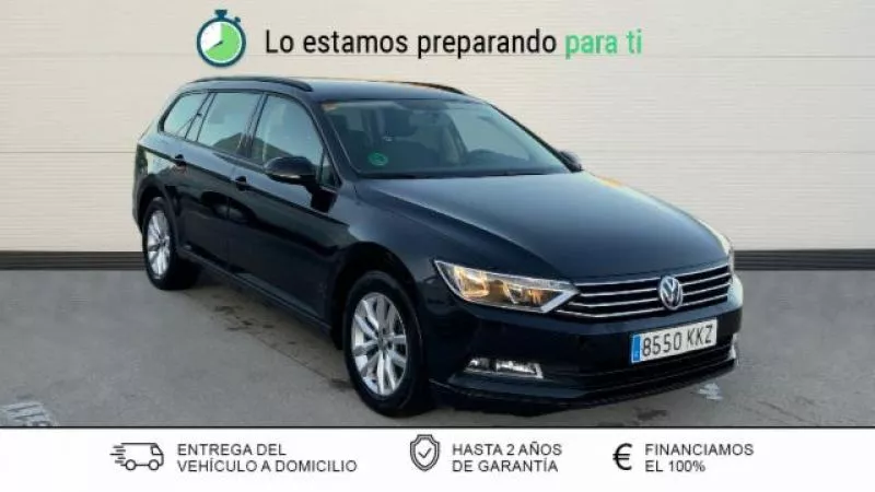 Volkswagen Passat Edition 2.0 TDI 110kW (150CV) Variant