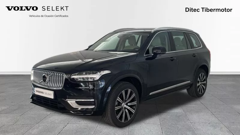 Volvo XC90 B5 D Plus Bright AWD Auto 173 kW (235 CV) Volvo XC90 B5 D Plus Bright AWD Auto 173 kW (235 CV)