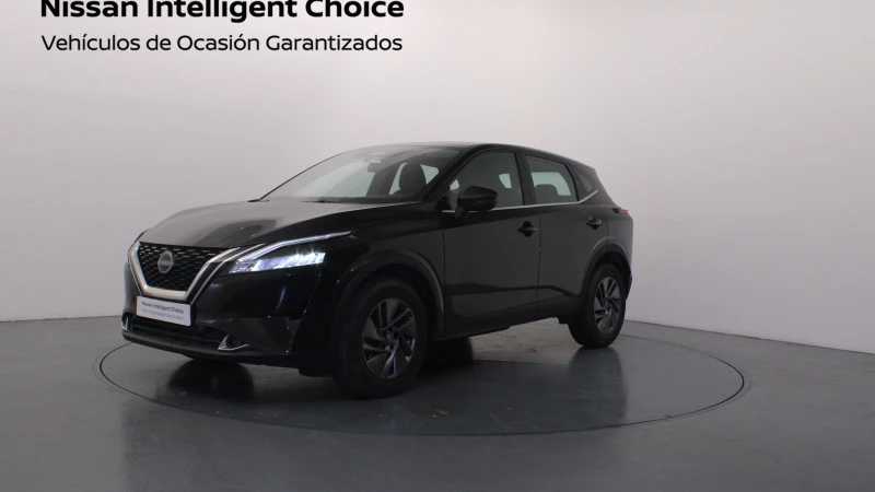 Nissan Qashqai DIG-T 116kW (158CV) mHEV Xtronic Acenta