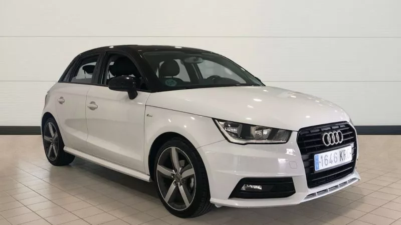 Audi A1 1.4 TDI ADRENALIN SPORTBACK 90 5P Audi A1 1.4 TDI ADRENALIN SPORTBACK 90 5P