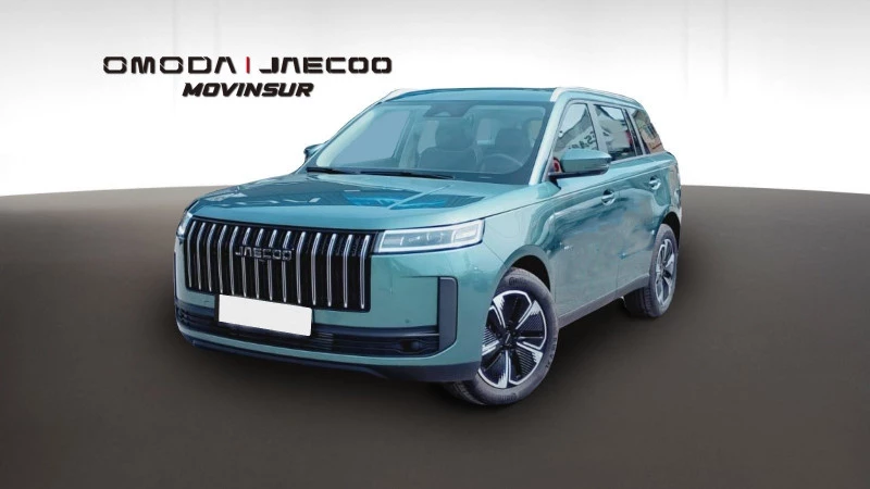 Jaecoo 5  1.6 TGDi Exclusive DCT Aut.
