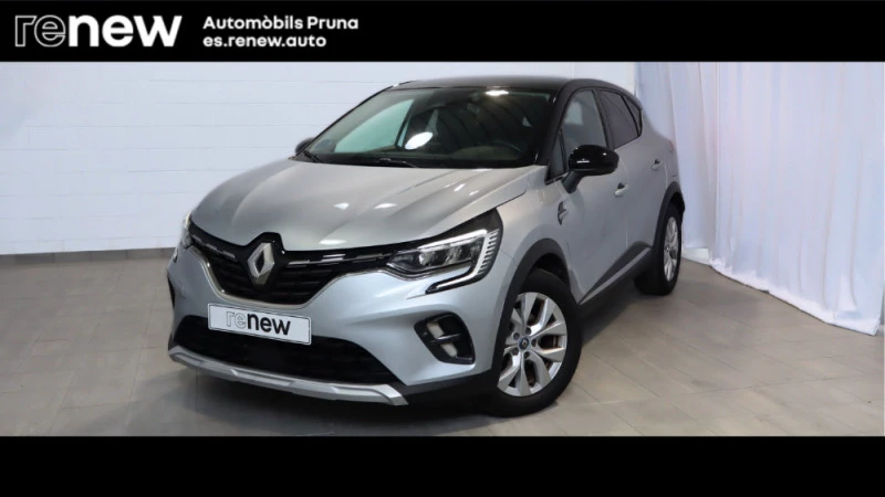 Renault Captur Zen Renault Captur Zen