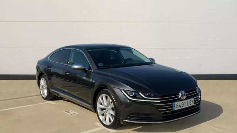 Volkswagen Arteon Elegance 2.0 TSI 200kW (272CV) DSG 4Mot