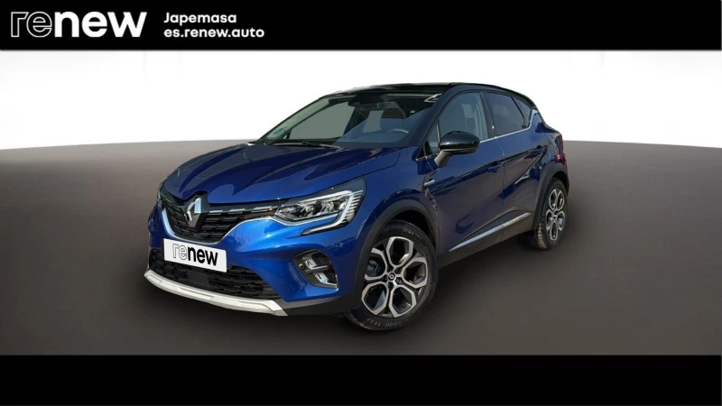 Renault Captur  TCe GPF Micro Hibrido Fast Track 103kW