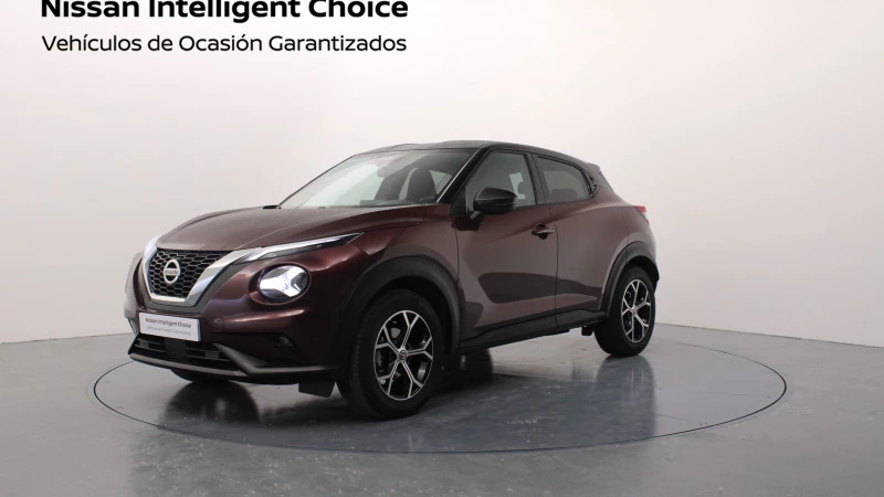 Nissan juke DIG-T 86 kW (117 CV) DCT 7 V N-CONNECTA Nissan juke DIG-T 86 kW (117 CV) DCT 7 V N-CONNECTA