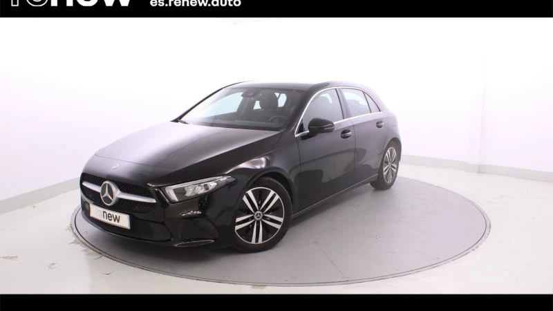Mercedes-Benz Clase A A 180d 8G-DCT Mercedes-Benz Clase A A 180d 8G-DCT