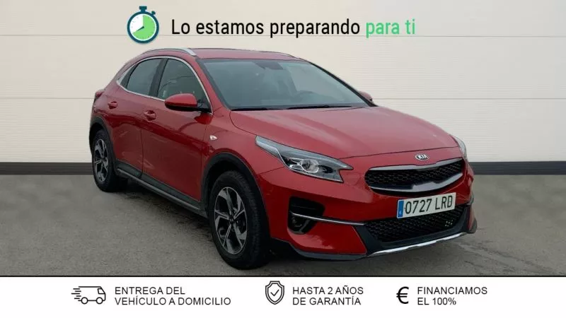 Kia XCeed 1.0 T-GDi Drive 88kW (120CV)