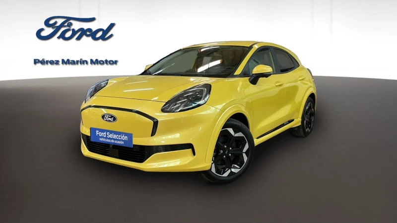 Ford Puma Gen-e FWD 43kWh Premium Ford Puma Gen-e FWD 43kWh Premium