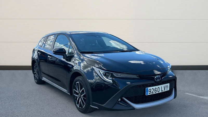 Toyota Corolla 2.0 180H TREK E-CVT TOURING SPORT Toyota Corolla 2.0 180H TREK E-CVT TOURING SPORT
