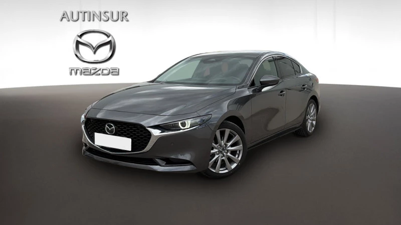 Mazda 3 Sedan 2.5 Exclusive Line 10Kw Mazda 3 Sedan 2.5 Exclusive Line 10Kw