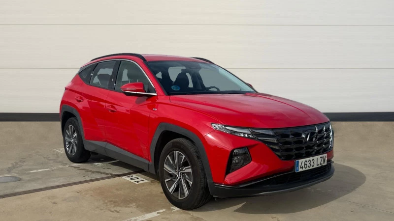 Hyundai Tucson 1.6 CRDI 100kW (136CV) 48V Maxx