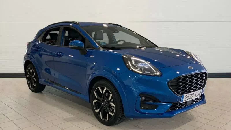 Ford Puma 1.0 ECOBOOST 92KW MHEV ST-LINE X DCT 125 5P Ford Puma 1.0 ECOBOOST 92KW MHEV ST-LINE X DCT 125 5P