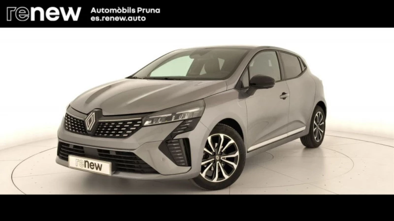 Renault Clio Techno Renault Clio Techno