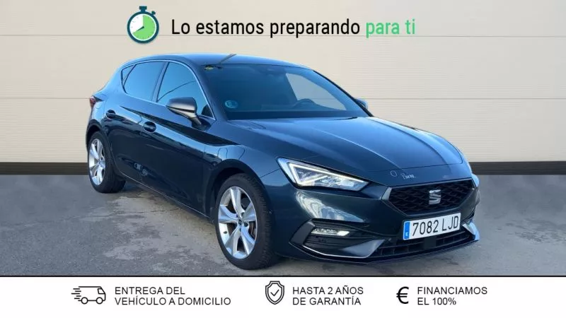 Seat Nuevo León 1.5 eTSI 110kW DSG-7 S&S FR Launch P L