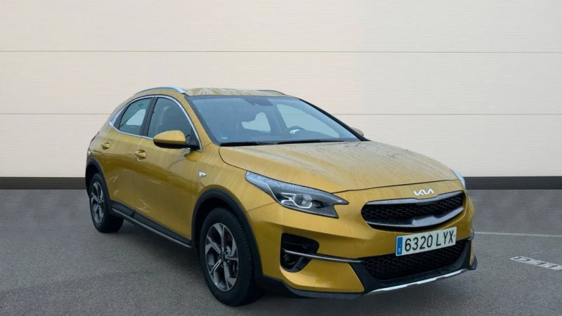 Kia XCeed 1.5 MHEV iMT Drive 118kW (160CV) Kia XCeed 1.5 MHEV iMT Drive 118kW (160CV)