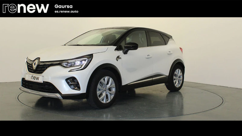 Renault Captur Zen E-TECH Híbrido 105kW (145cv) Renault Captur Zen E-TECH Híbrido 105kW (145cv)