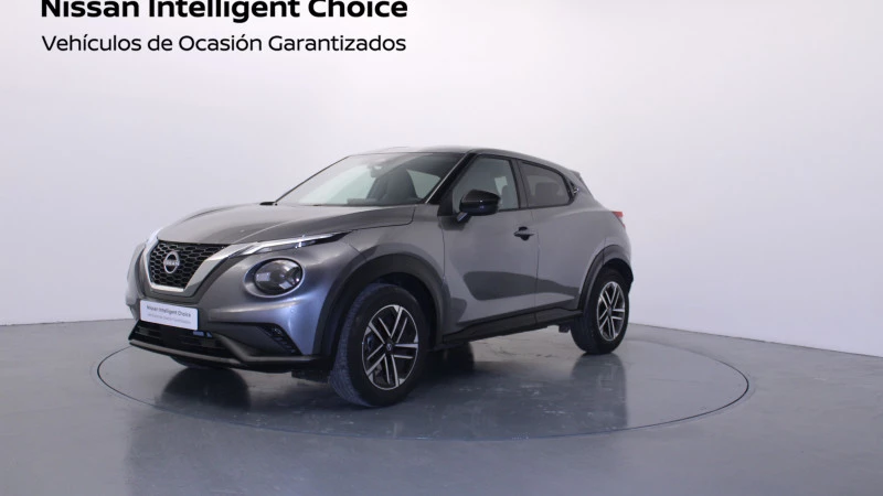 Nissan juke DIG-T 84 kW (114 CV) 6M/T N-Connecta Nissan juke DIG-T 84 kW (114 CV) 6M/T N-Connecta