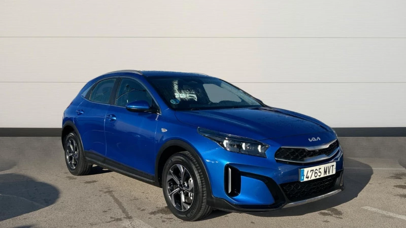 Kia XCeed 1.5 MHEV iMT Drive 103kW (140CV) DCT Kia XCeed 1.5 MHEV iMT Drive 103kW (140CV) DCT