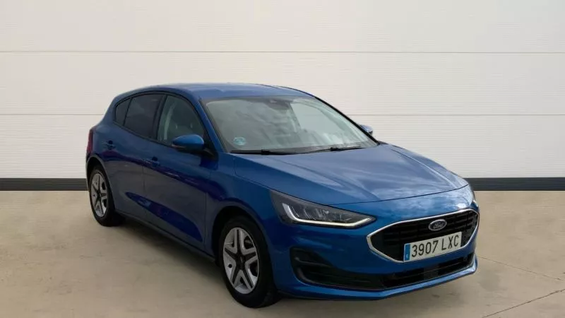 Ford Focus 1.5 Ecoblue 88kW Trend+