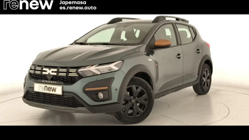 Dacia Sandero  Gasolina/Gas  Stepway ECO-G Extreme Go 74kW