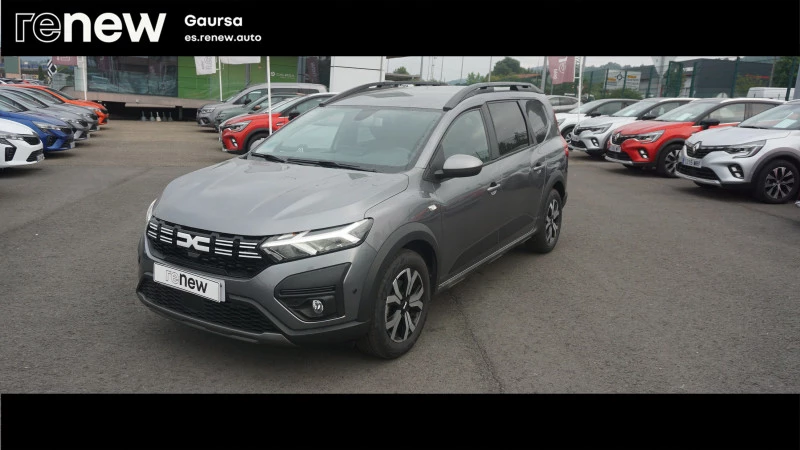Dacia Jogger Expression TCe 81kW (110CV) 7 plazas Dacia Jogger Expression TCe 81kW (110CV) 7 plazas