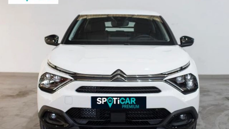 Citroën ë-C4 ë-C4 eléctrico 100kW 50kWh Feel Pack Citroën ë-C4 ë-C4 eléctrico 100kW 50kWh Feel Pack