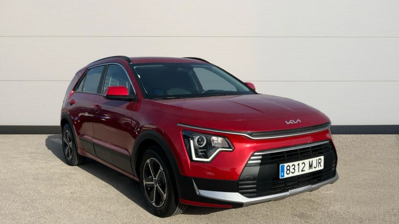 Kia Niro 1.6 GDi PHEV 135kW (183CV) Concept