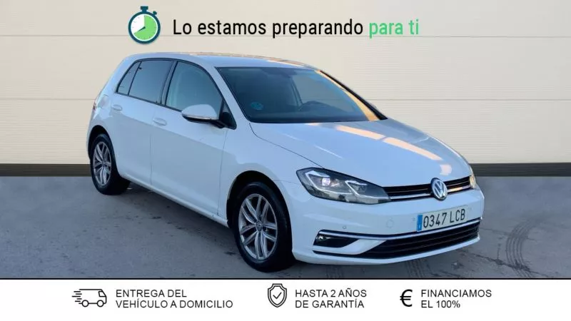 Volkswagen Golf Advance 1.0 TSI 85kW (115CV)