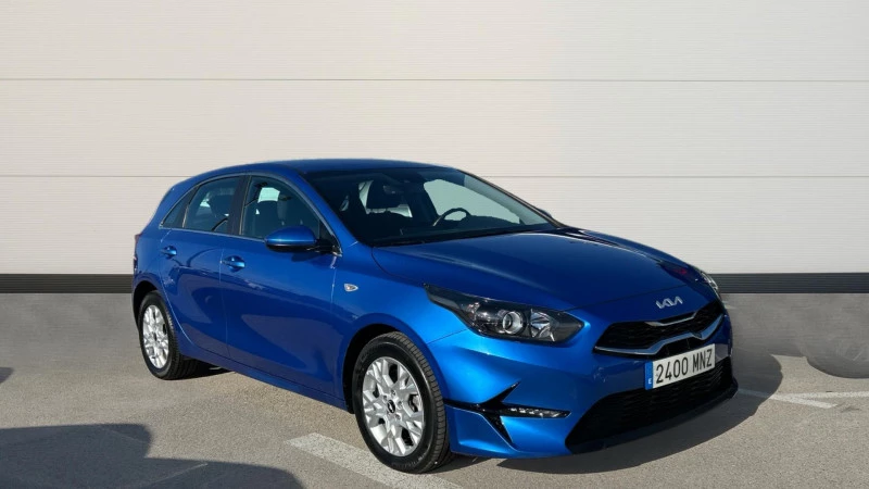 Kia Ceed 1.0 MHEV 88kW (120CV) Drive DCT