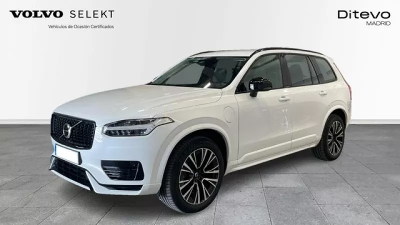 Volvo XC90 T8 Plus Dark Recharge AWD Auto 335 kW (455 CV) Volvo XC90 T8 Plus Dark Recharge AWD Auto 335 kW (455 CV)