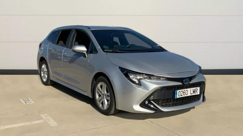 Toyota Corolla 1.8 125H ACTIVE TECH E-CVT TOU SPORT