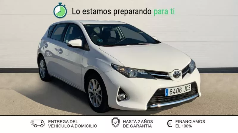 Toyota Auris 130 Active