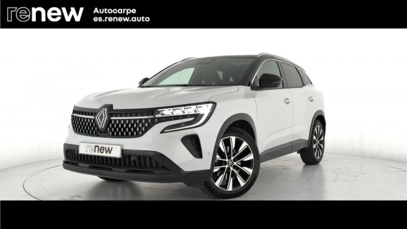 Renault Austral 1.2 E-Tech Hibrido Techno 146kW Renault Austral 1.2 E-Tech Hibrido Techno 146kW