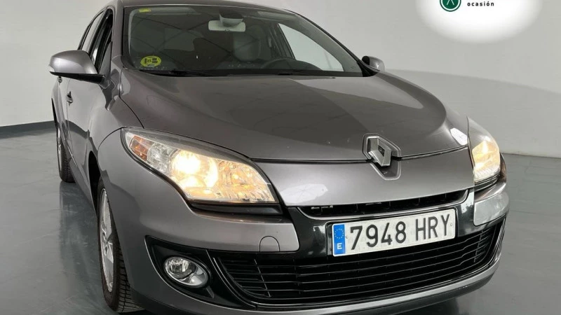 Renault Megane Dynamique Energy dCi 110 S&S eco2