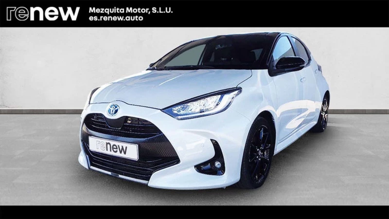Toyota Yaris  120H 1.5 Business Plus