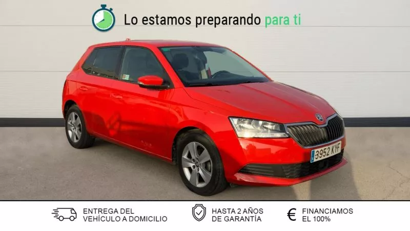 Skoda Fabia 1.0 TSI 70KW (95cv) Like