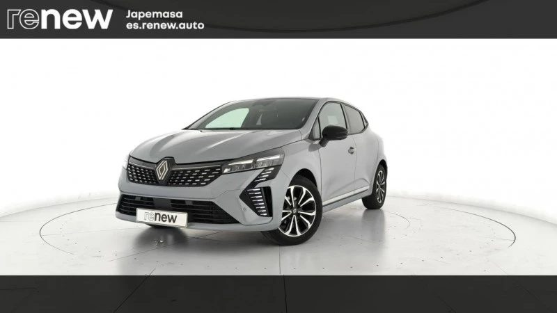 Renault Clio  Gasolina/Gas  TCe GLP Techno 74kW