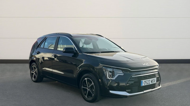Kia Niro 1.6 GDi HEV 95kW (129CV) Drive Kia Niro 1.6 GDi HEV 95kW (129CV) Drive