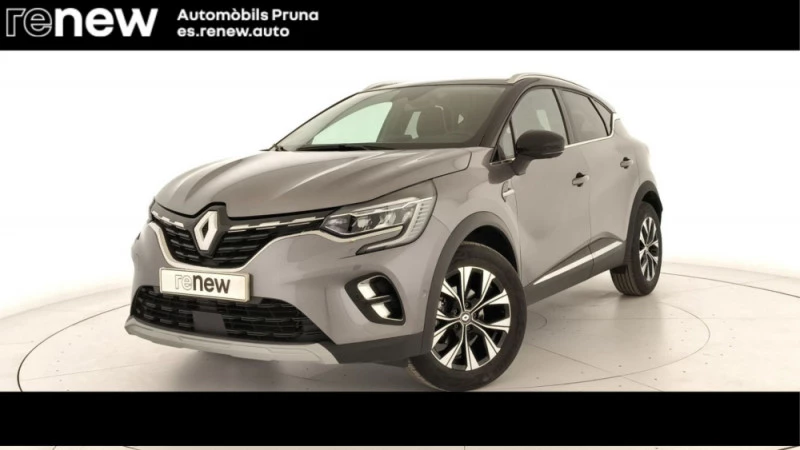 Renault Captur Techno