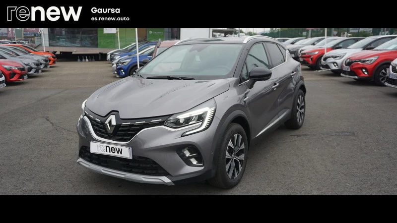 Renault Captur techno TCe 67kW (90CV) Renault Captur techno TCe 67kW (90CV)