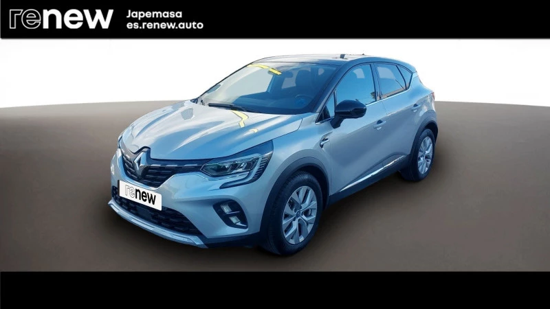 Renault Captur  E-TECH Hibrido Enchufable Zen 117kW